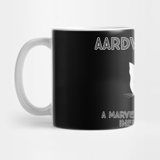 AARDVARK 4X4 - Marvel Front and Back Mug